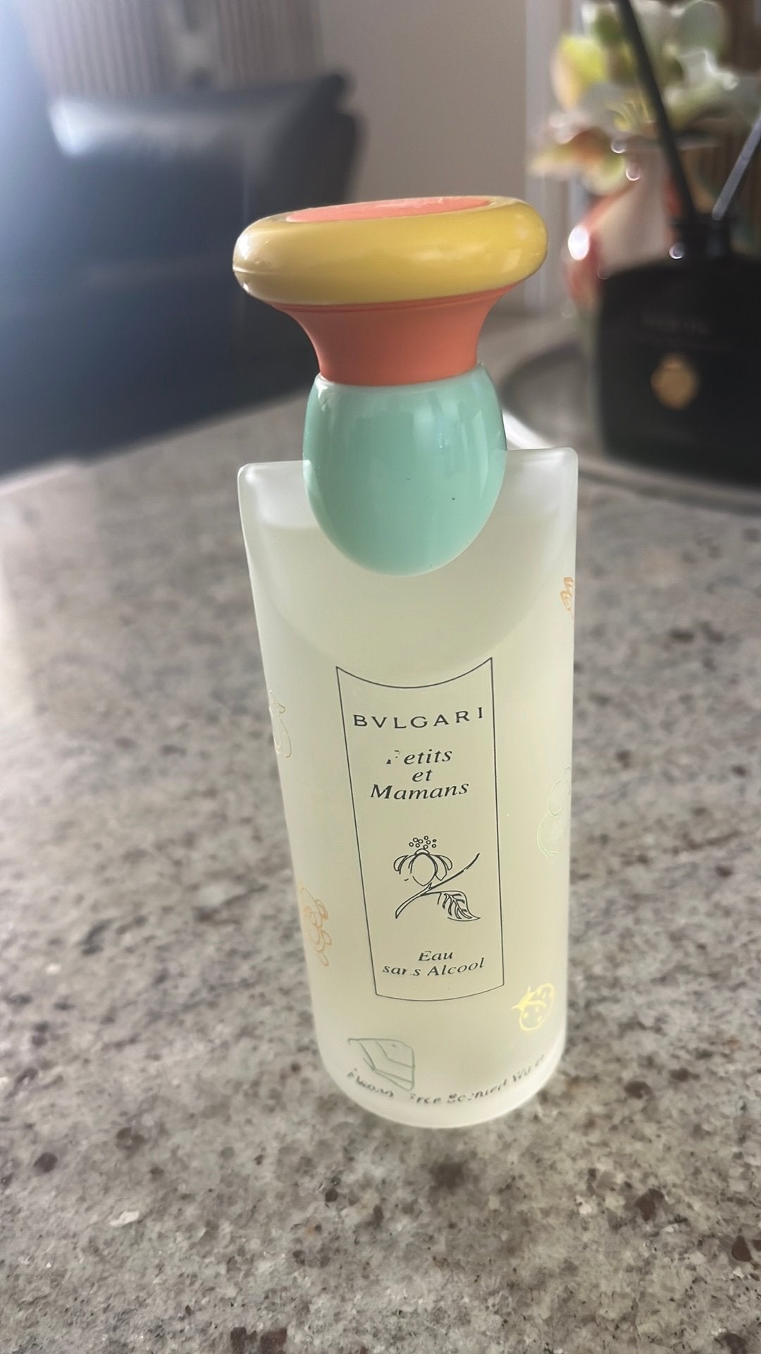 Bvlgari Petits et Mamans Sans Alcool 100 ml, Verzenden, Nieuw