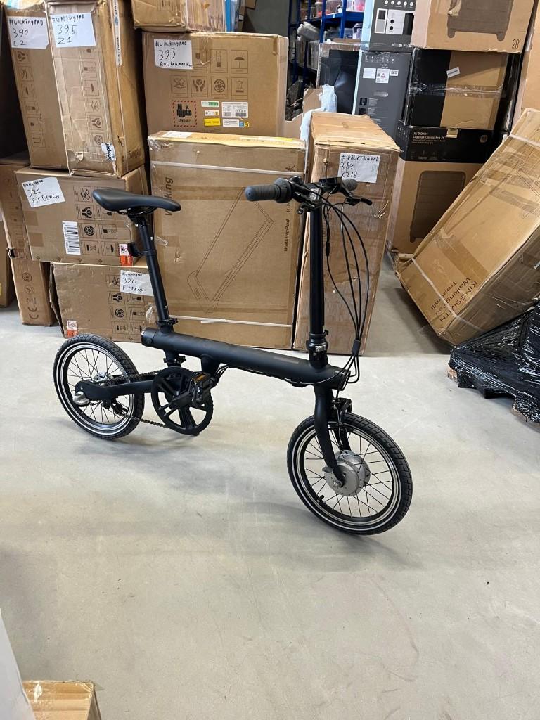 Xiaomi QiCycle Folding Bike – Elektrische Vouwfiets, Ophalen of Verzenden, Gebruikt, Totaal opvouwbaar, Overige merken