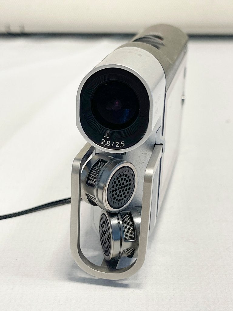 SONY HDR-MV1 Digitale audio/video/Music Full HD camcorder, Full HD, N, Sony, Ophalen of Verzenden