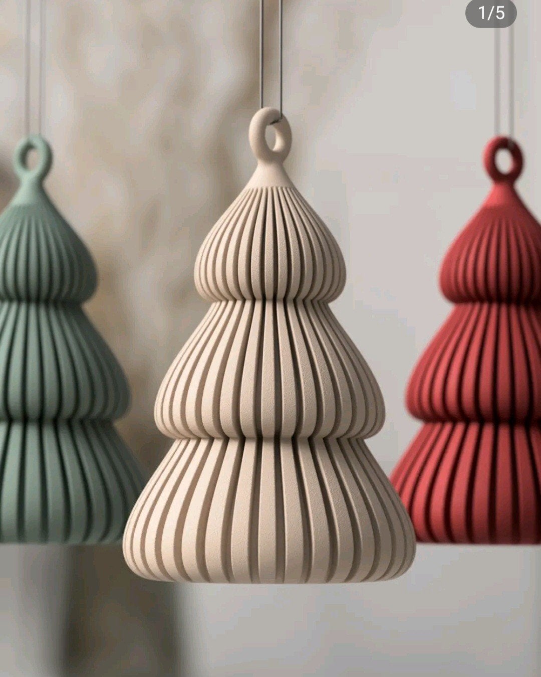 Jersthanger/ kerstbal, Ophalen of Verzenden, Nieuw
