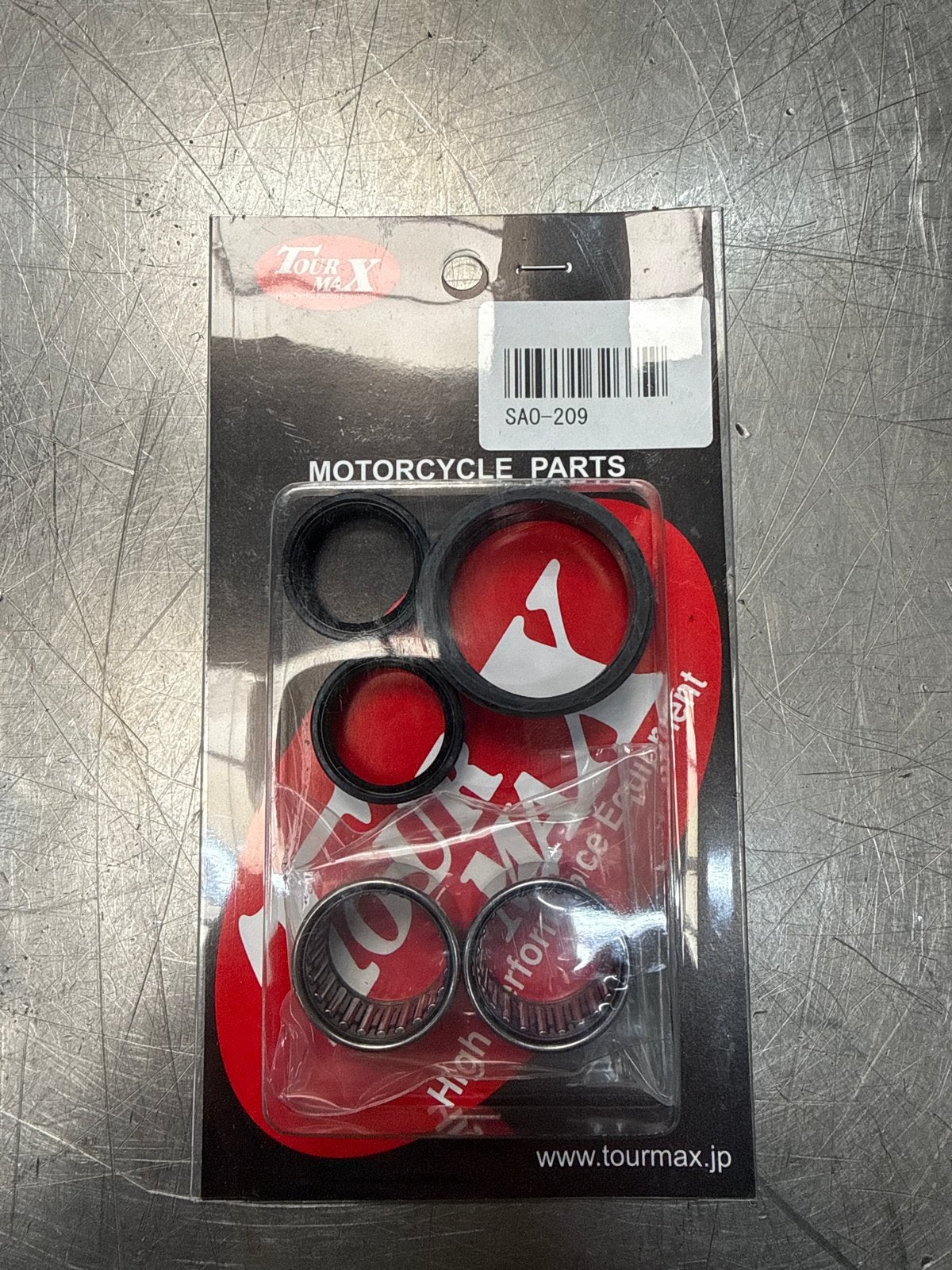 Achterbrug lager set yamaha xtz 750, Motoren, Ophalen of Verzenden, Nieuw