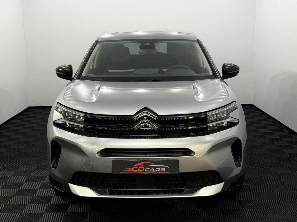 Citroën C5 Aircross 1.6 Plug-in Hybrid 225 Business Plus Na, Auto's, Citroën, 77 km/l, Gebruikt, 4 cilinders, 181 pk