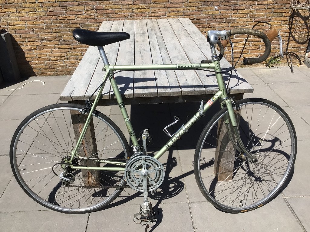 Racefiets, Ophalen, 28 inch, Gebruikt, Batavus