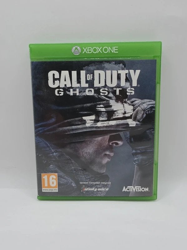 Call of Duty Ghosts Xbox One, Microsoft Corporation One Microsoft Way Redmond, WA 98052-6399 United States of America (Verenigde Staten) 📞 Telefoon: +1 425-882-8080 support@microsoft.com