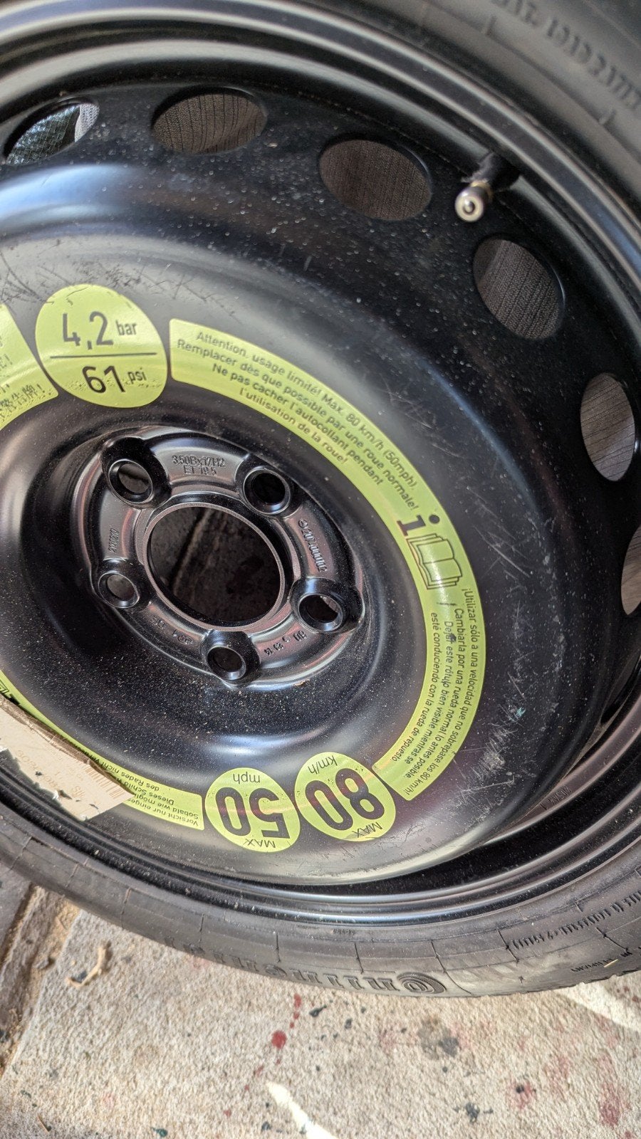 Thuiskomer mercedes b klasse ,, Ophalen of Verzenden, Nieuw