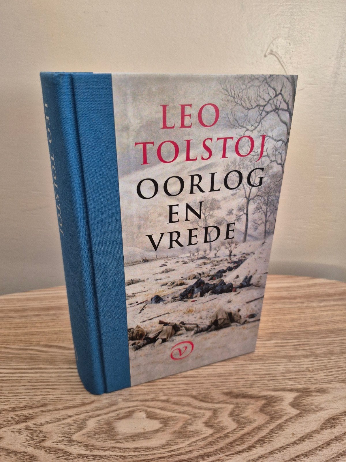 Oorlog en Vrede - Leo Tolstoj (Uitgeverij Van Oorschot), Ophalen of Verzenden, Zo goed als nieuw, Leo Tolstoj, Nederland