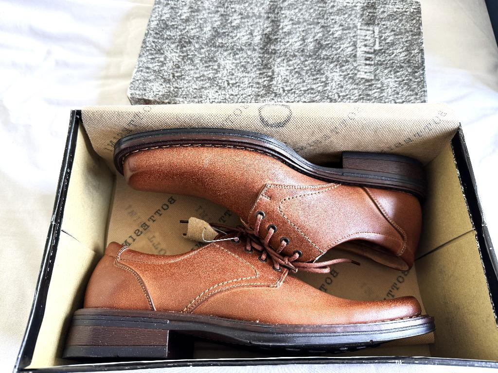 Bottesini veterschoenen, mt. 40 bruin, nieuw., Bruin, Nieuw, Ophalen of Verzenden, Bottesini