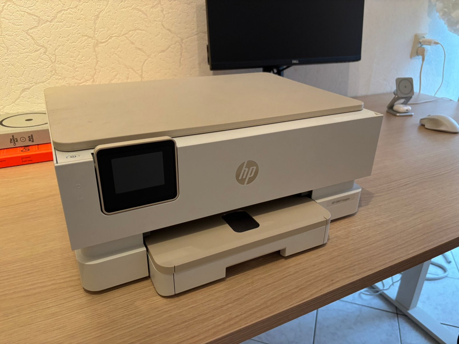 HP Envy Inspire 7220e All-in-one printer, Computers en Software, Ophalen