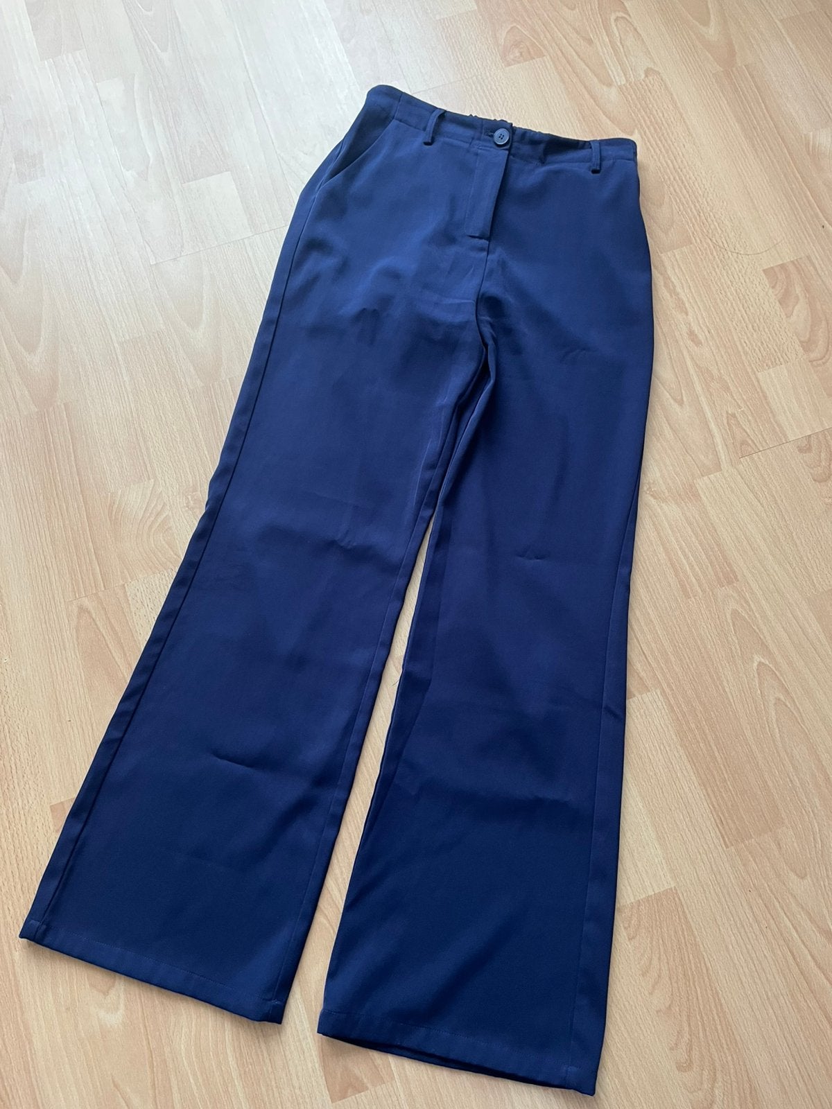 Ydence pantalon, Kleding | Dames, Blauw, Ophalen of Verzenden, Zo goed als nieuw, Maat 36 (S)