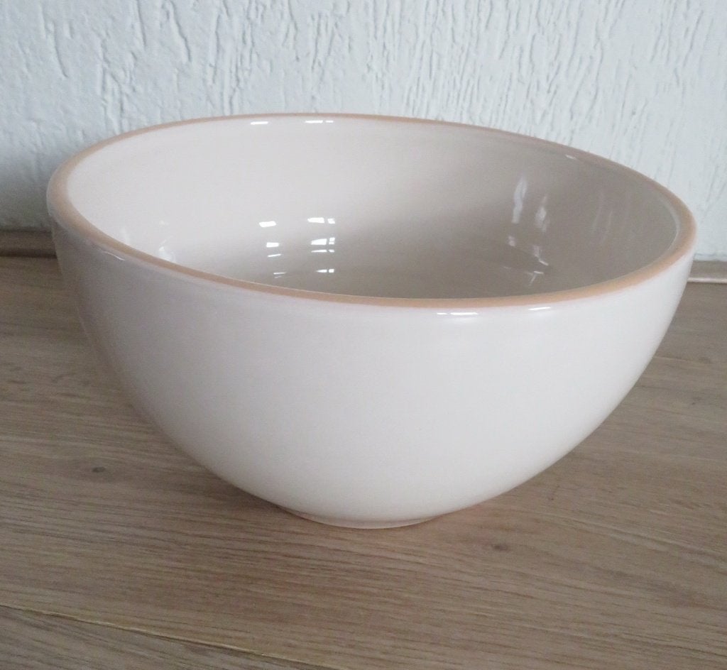 NIEUW Ovenschaal- Roomwit, Ophalen of Verzenden, Nieuw, Overige materialen, Overige typen