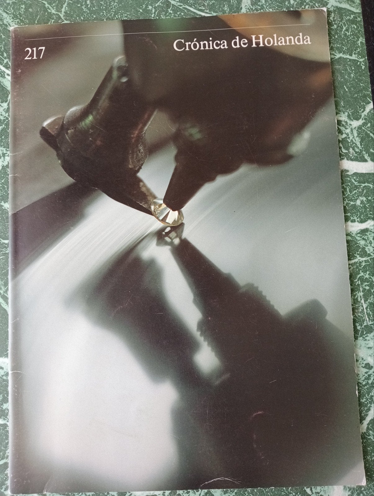 Fotografie o.a. Eddy Posthuma de Boer - Crónica de Holanda, Ophalen of Verzenden, Gelezen