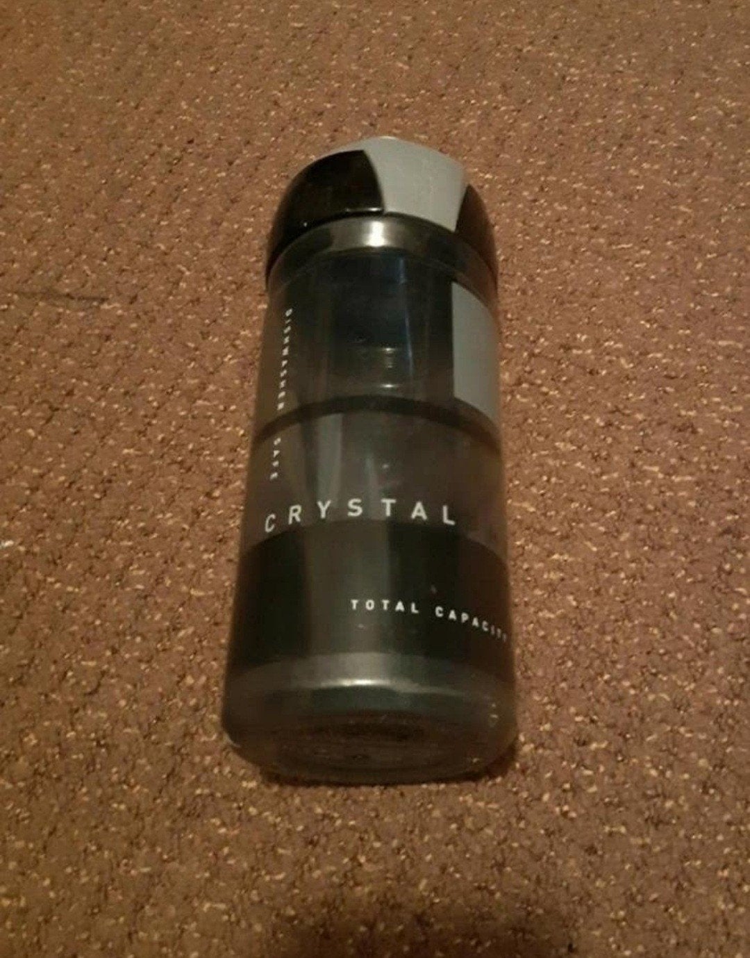 Bidon Elite Crystal - Fietsbidon, Ophalen of Verzenden, Nieuw