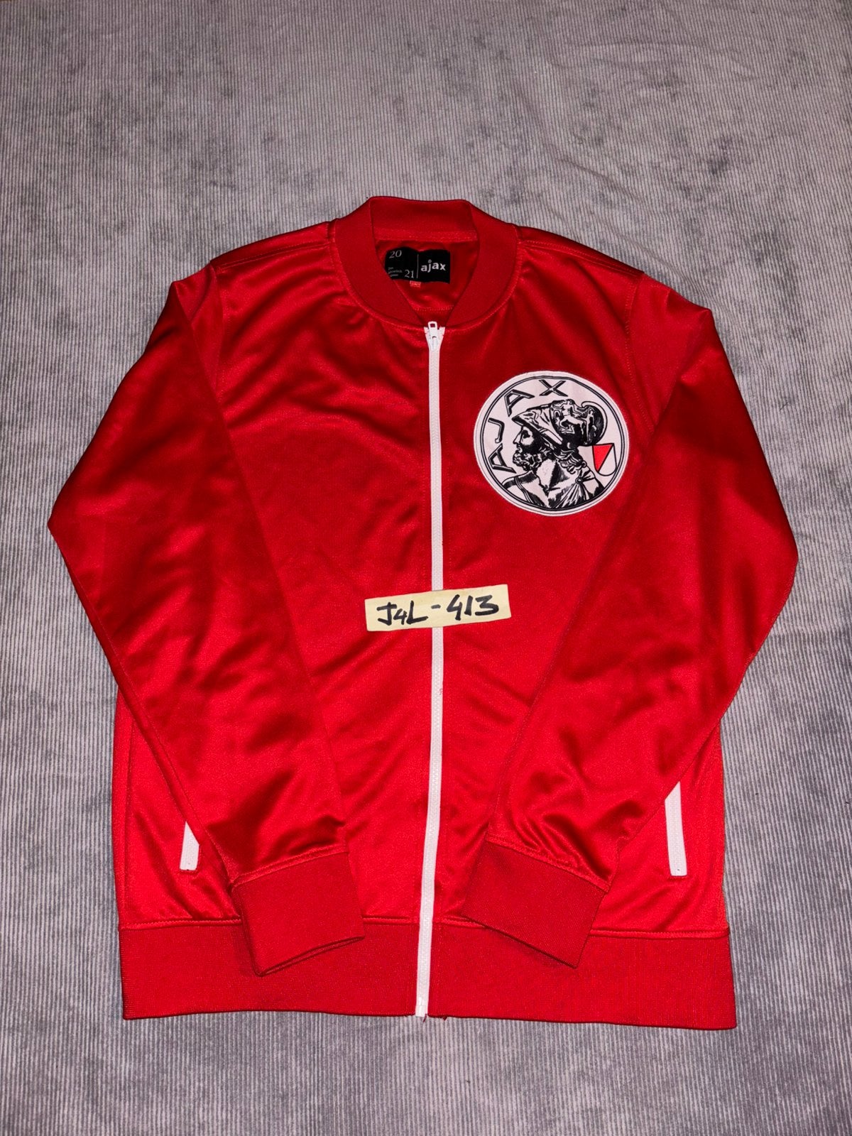 Ajax jack seizoenskaart 20/21 limited tdk afca fside, Maat L, Verzenden, Shirt