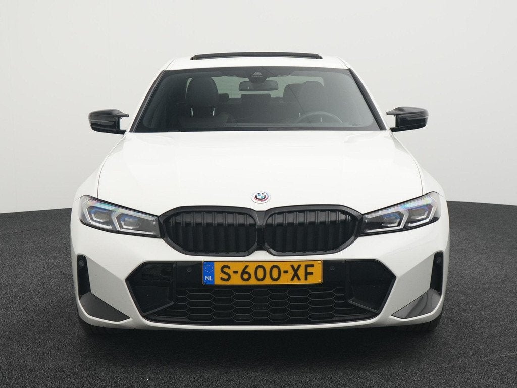 BMW 3-serie 330e | Automaat | M Sportpakket / BMW 50 Jahre |, Auto's, BMW, Achterwielaandrijving, Gebruikt, 4 cilinders, Automatische klimaatregeling