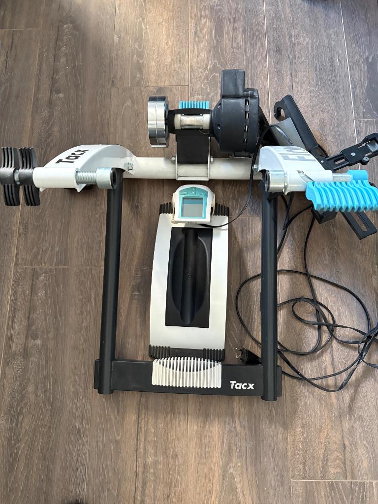 TACX, Ophalen, Gebruikt, Overige typen
