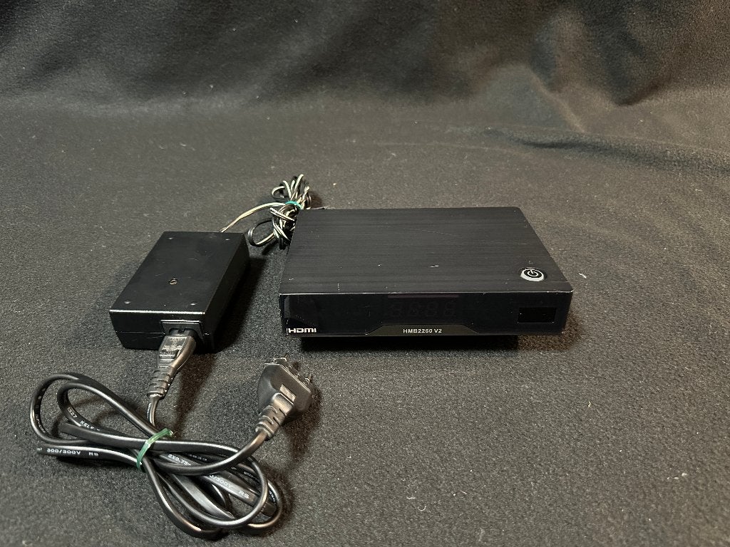 Arcadyan HMB2260 Decoder, Ophalen of Verzenden, Gebruikt, Decoder