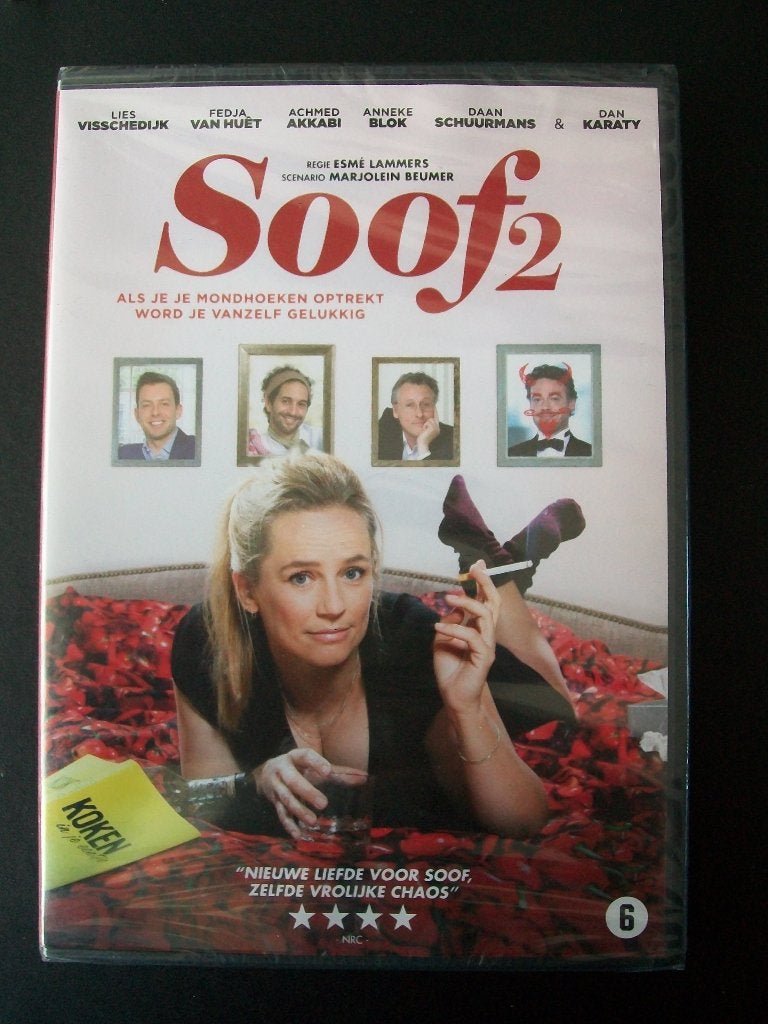 SOOF2 nieuw in seal (2016), Vanaf 6 jaar, Verzenden, Nieuw in verpakking, Overige genres