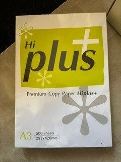printerpapier 297x420 mm, Ophalen, Nieuw, Overige typen