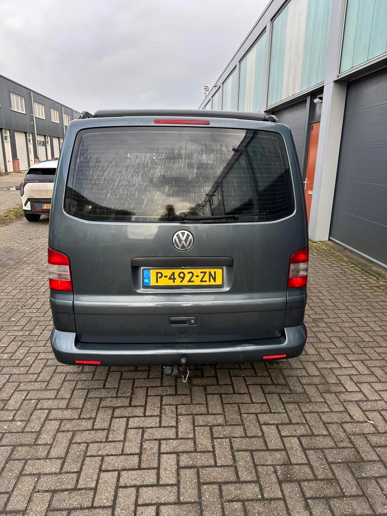 Volkswagen 2004 Grijs, Ophalen, Gebruikt, Volkswagen
