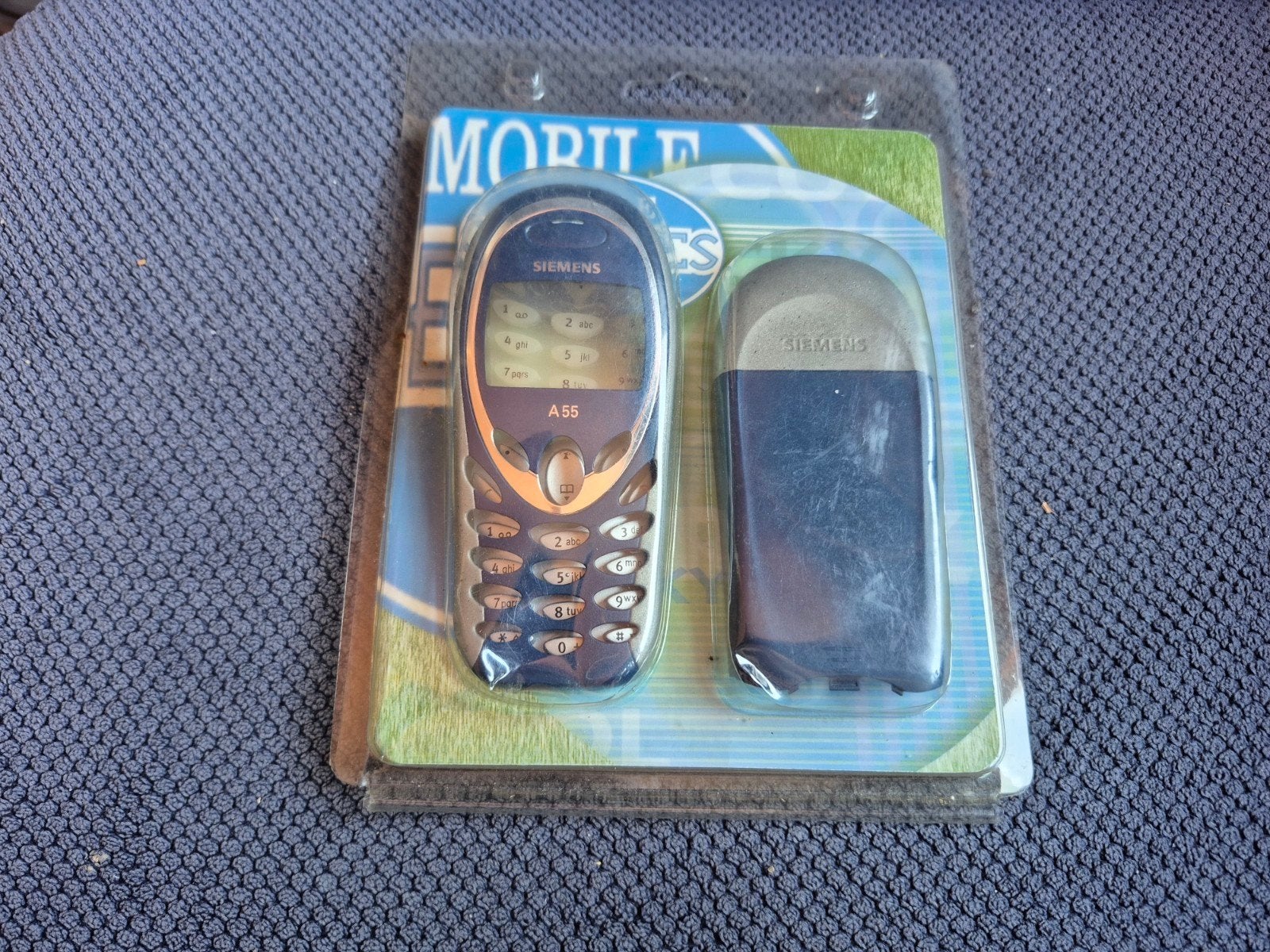 Siemens A55 Retro beschemhoesjes, Ophalen of Verzenden, Nieuw