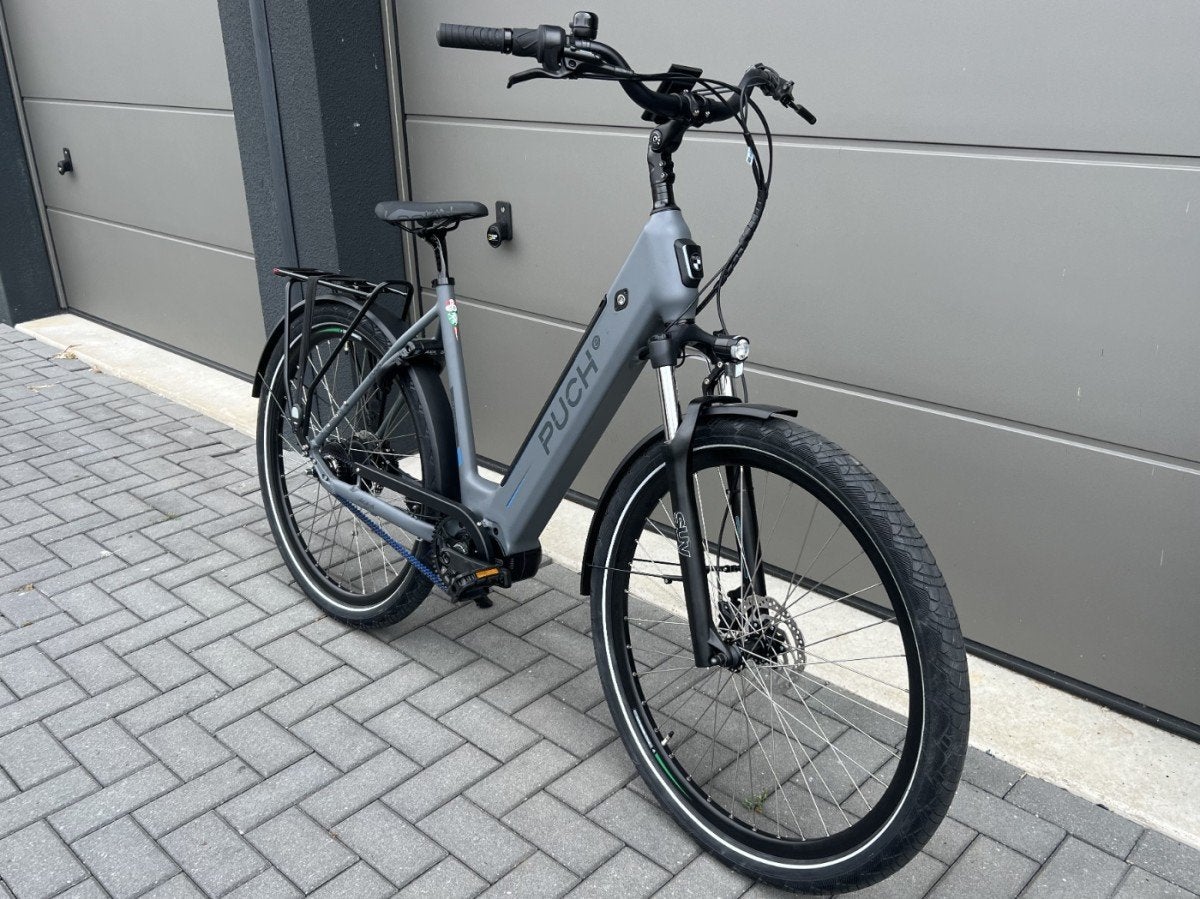Puch E-Zirkon SUV Enviolo Belt 2023 | Nieuw!, -, -, Nieuw, 51 tot 55 cm