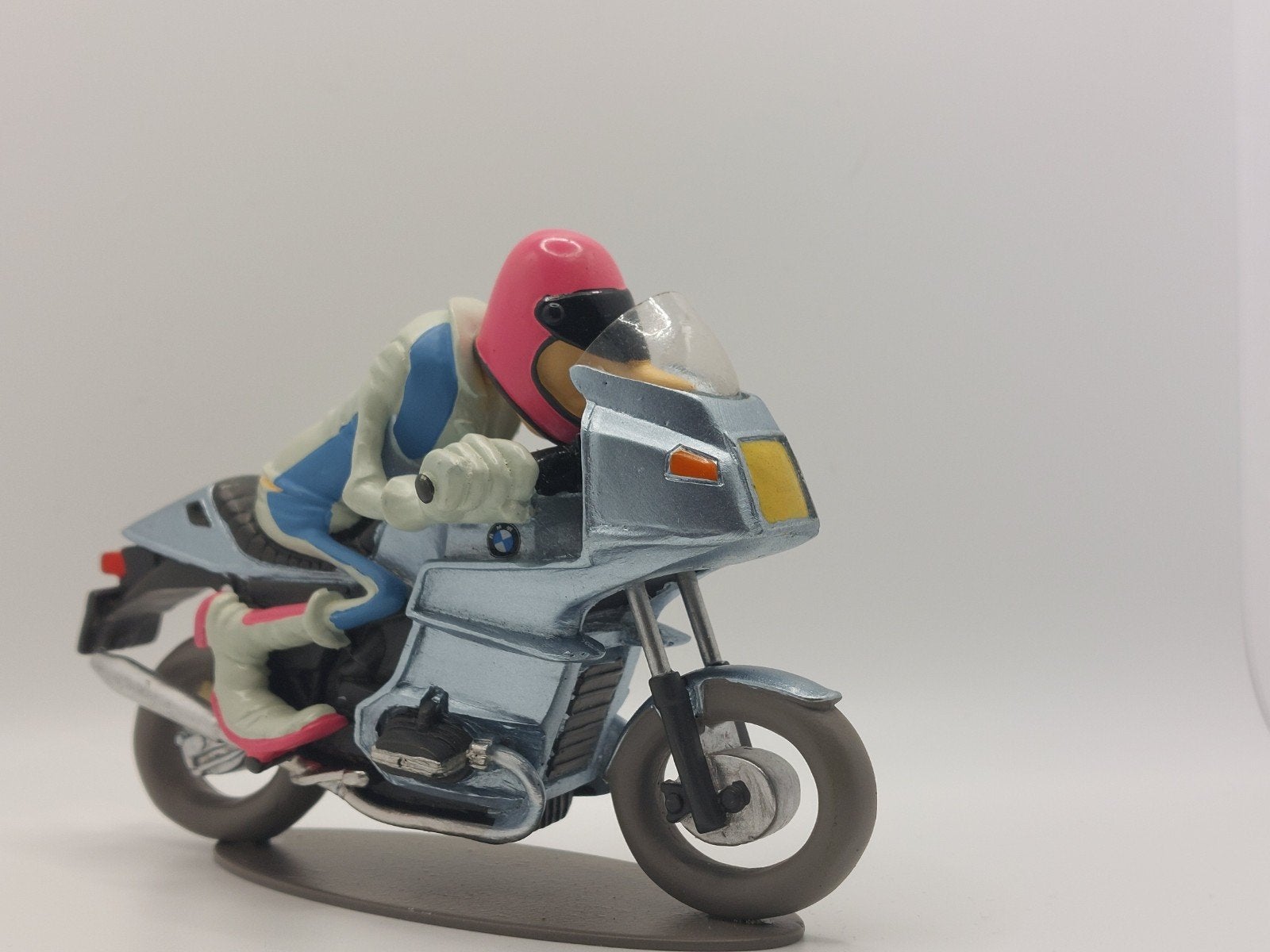 Joe bar team bmw r100rs, Hobby en Vrije tijd, Modelauto's | 1:5 tot 1:12, Ophalen of Verzenden, Motor