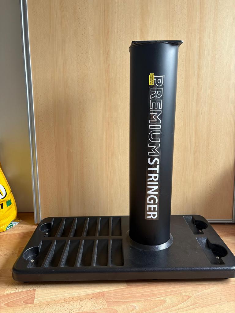 Premium Stringer voet bespanmachine, Ophalen, Nieuw