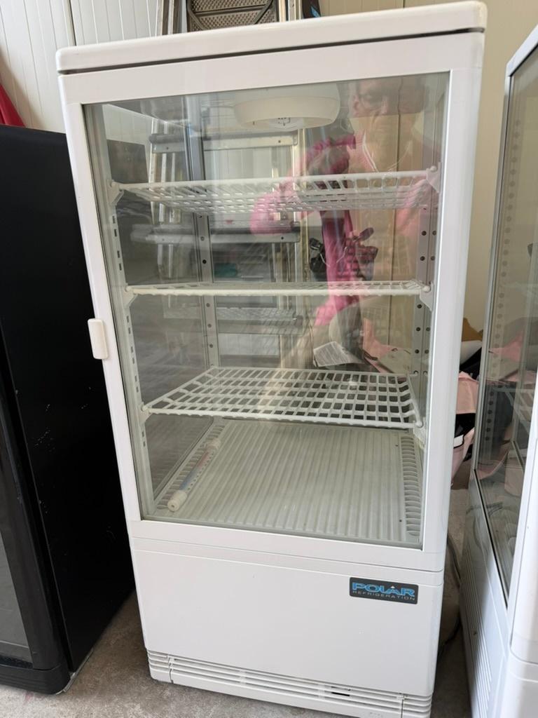 Polar opzetkoeling, Minder dan 75 liter, 45 tot 60 cm, Ophalen, 85 tot 120 cm