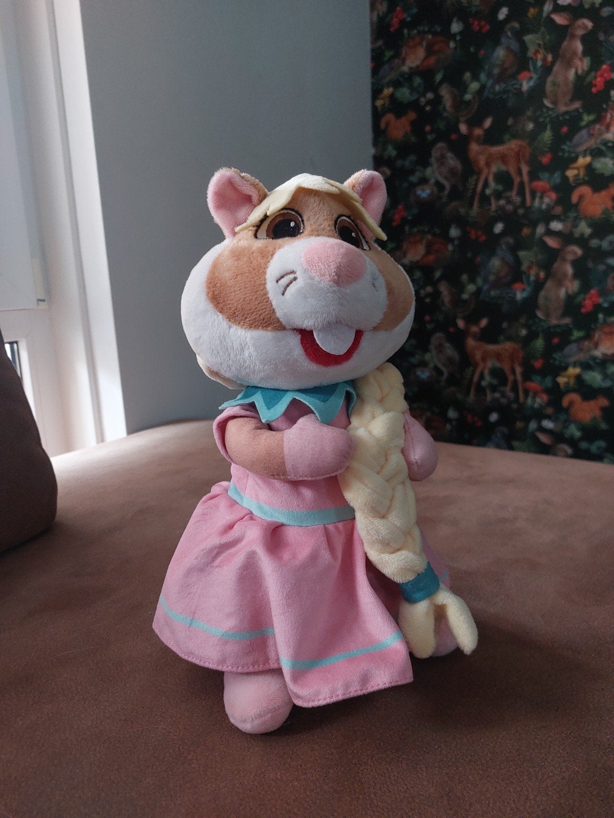 Albert Heijn hamster in nieuwstaat, Ophalen of Verzenden, Zo goed als nieuw, Overige typen