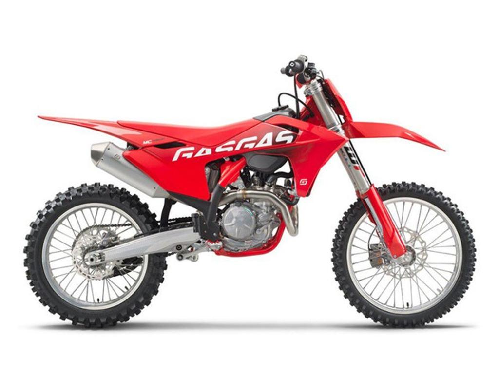 GAS-GAS MC 450 F, Motoren, Motoren | Overige merken, Bedrijf, Overig