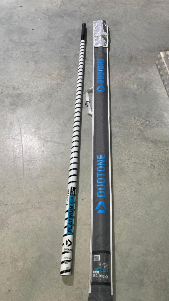 Duotone Platinum SLS 380 SDM, Niet ingevuld, Niet ingevuld, Niet ingevuld