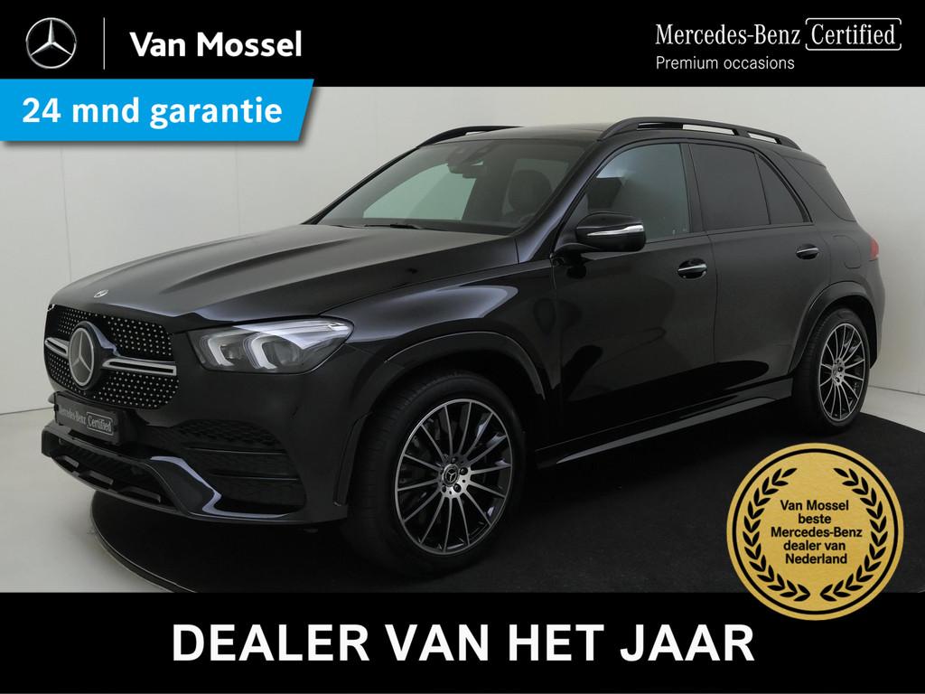 Mercedes-Benz GLE-klasse 350 de 4MATIC Premium Plus / Panora, Auto's, Automaat, Gebruikt, Euro 6, 4 cilinders