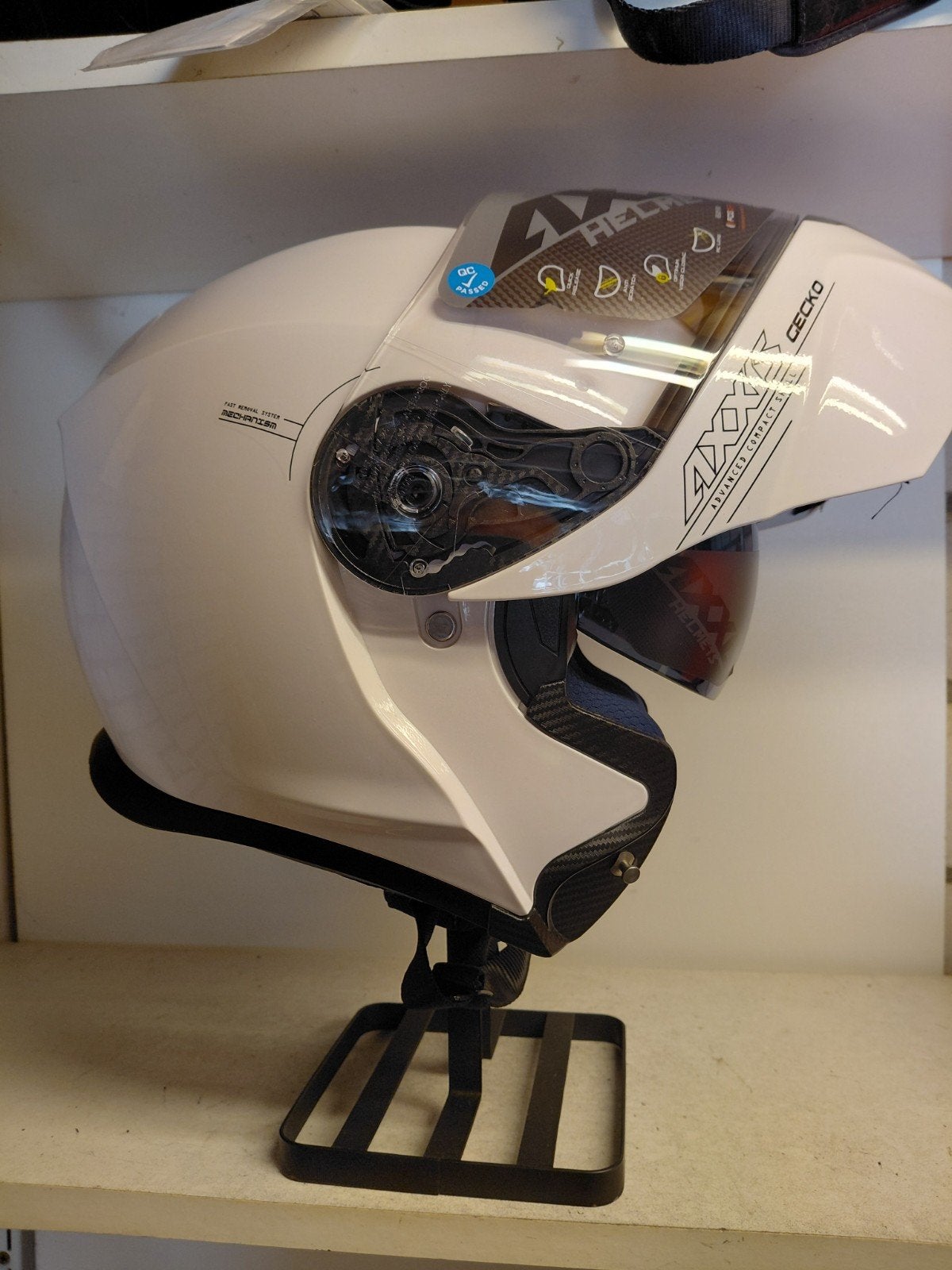 Nieuwe systeem helm maat M, M, Systeemhelm, Dames, Ophalen of Verzenden