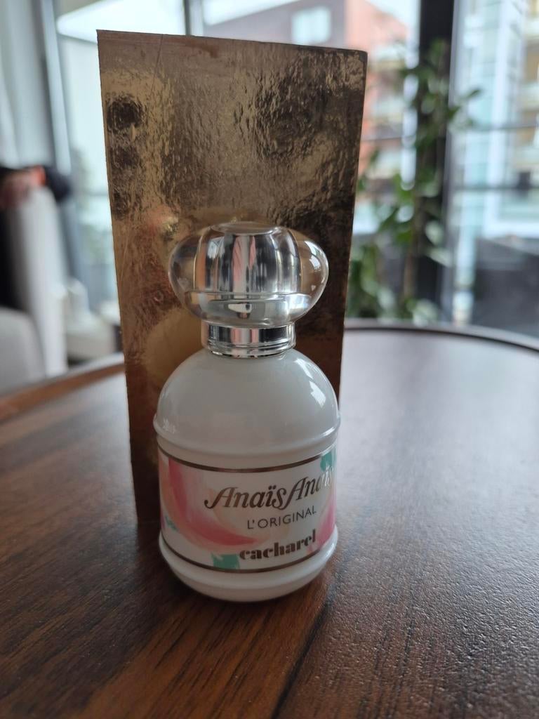 Anaïs Anaïs L'Original Eau de Toilette 30ml, Sieraden, Tassen en Uiterlijk, Uiterlijk | Parfum, Ophalen of Verzenden, Zo goed als nieuw