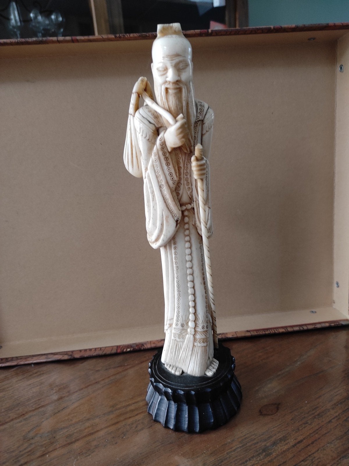 Chinees beeldje, Ophalen of Verzenden