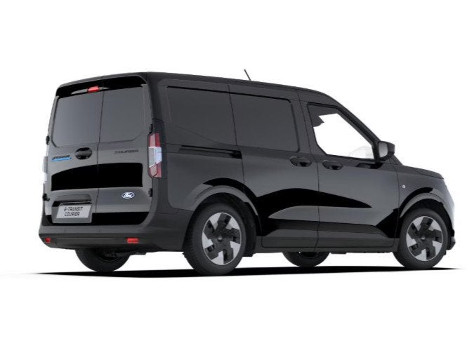 Ford E-Transit Courier Trend 47 kWh, Auto's, 12 maanden, 1524 kg, Nieuw, 301 km