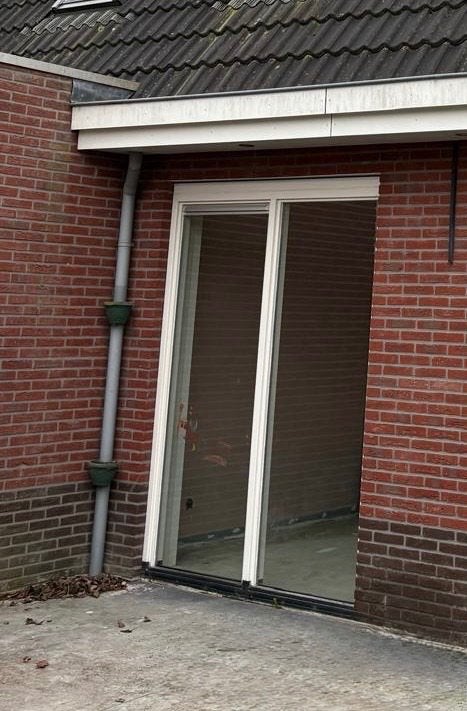 Raamkozijn - extra hoog - reeds gedemonteerd, Ophalen, Gebruikt, 160 cm of meer, 160 cm of meer