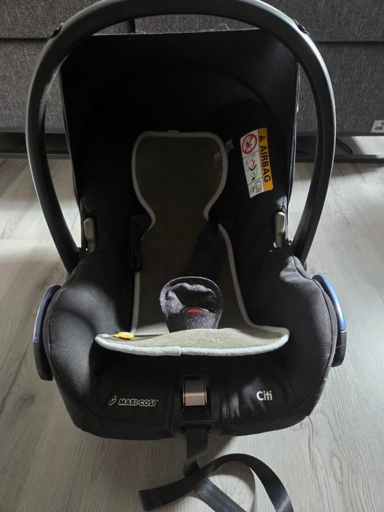 Maxi-Cosi Citi, Ophalen, 0 t/m 13 kg, Maxi-Cosi, Gebruikt