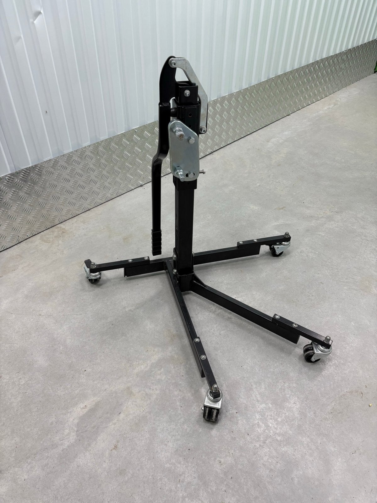 Constands lift inclusief basisplaat CBR600RR 2005/2006, Ophalen, Gebruikt