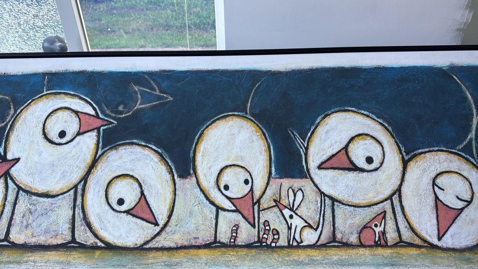 Hans Innemée - A mini conference of lower class creatures, Ophalen of Verzenden