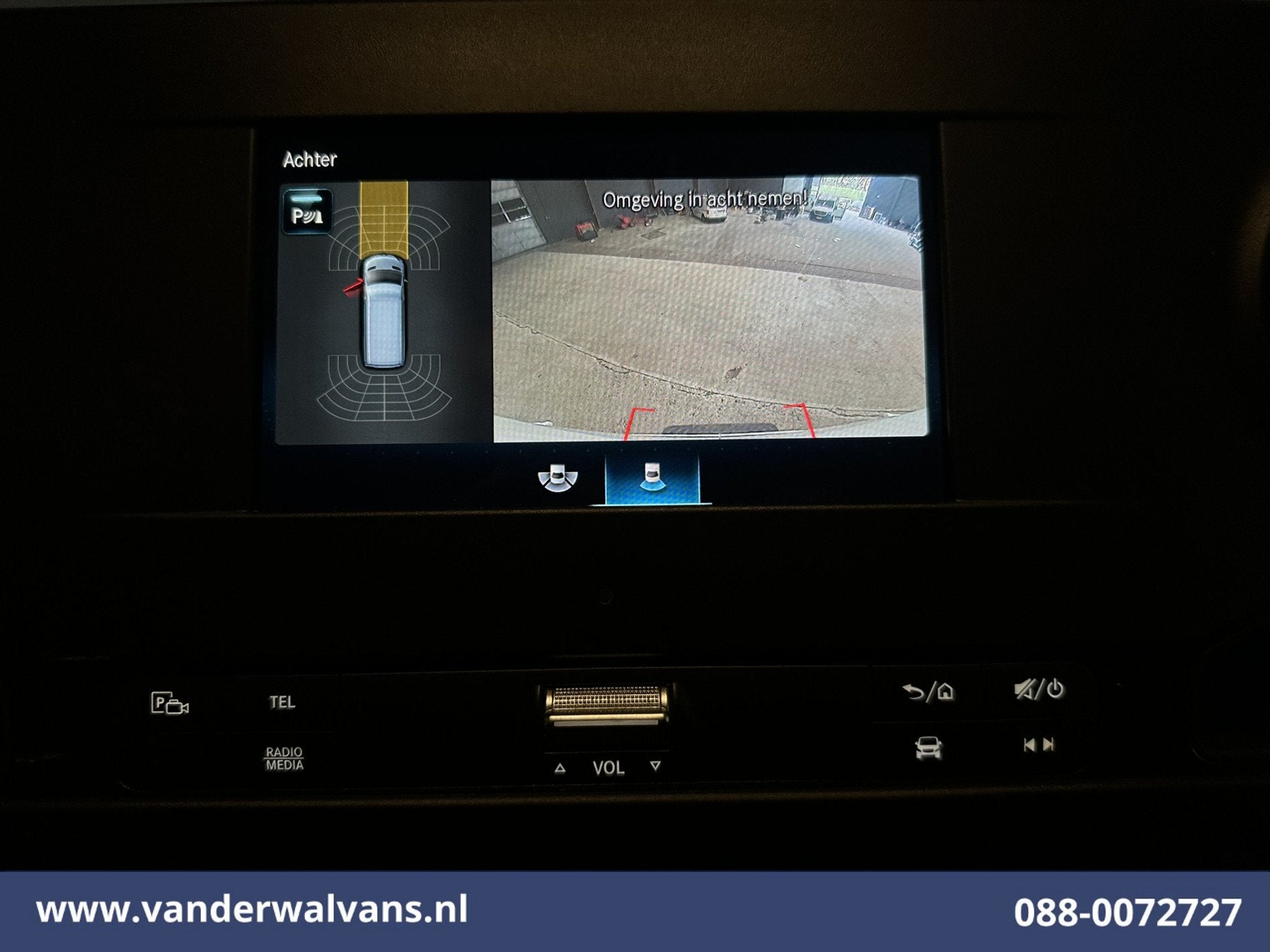 Mercedes-Benz Sprinter 317 CDI 170pk L3H2 Euro6 Airco | Came, Gebruikt, 4 cilinders, 2000 kg, Wit