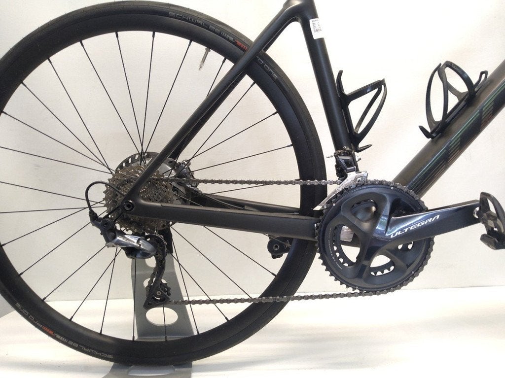 Scott ADDICT 20 BLACK L/56 Heren . 2022, Overige merken, Gebruikt, -, - 0
-, NL