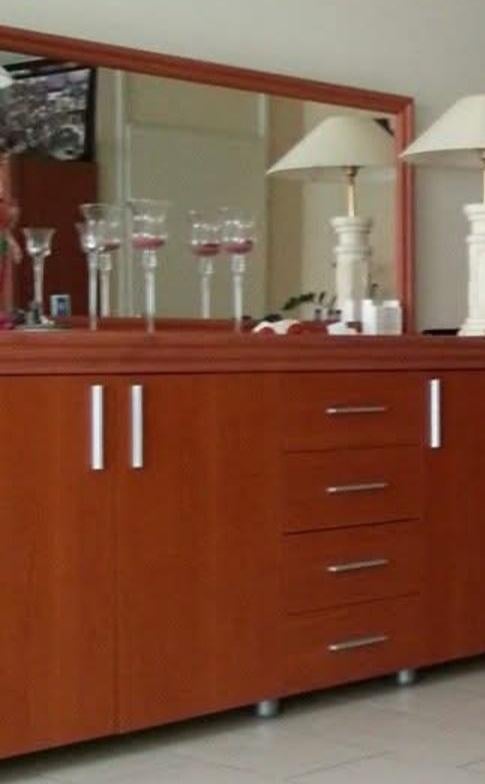 Eettafel,dressoir, salontafel, Huis en Inrichting, Tafels | Eettafels, Ophalen, Gebruikt, 150 tot 200 cm, Vijf personen of meer