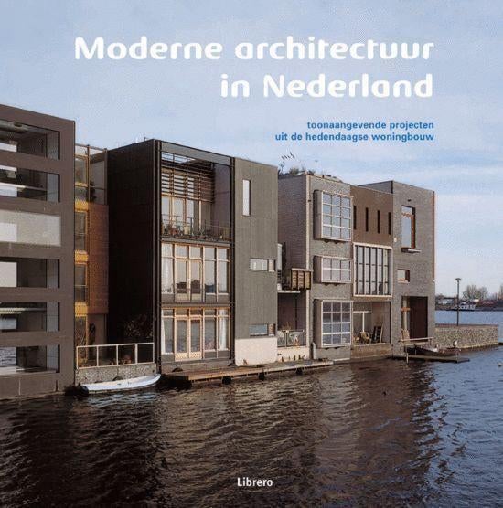 Moderne architectuur in Nederland, Boeken, Ophalen of Verzenden, Gelezen, Architecten