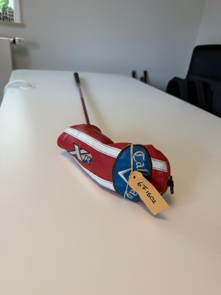 Callaway XR hout 3 - R flex - Testen mogelijk! 6F1502, Gebruikt, -, Ophalen of Verzenden, Club
