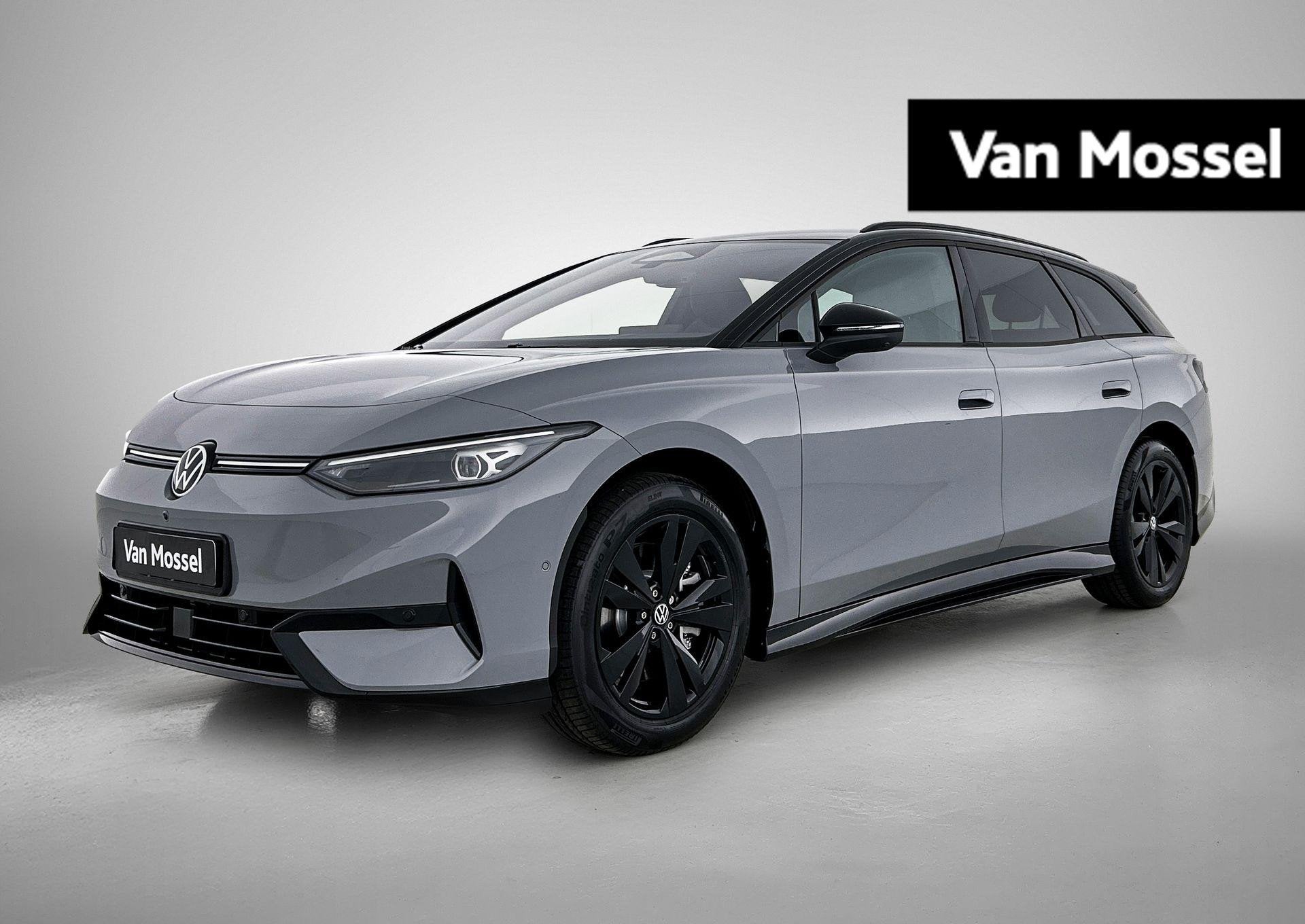 Volkswagen ID.7 Tourer Limited Edition 59 kWh 204pk | Demo |, Auto's, 12 maanden, 1972 kg, 204 pk, 1000 kg