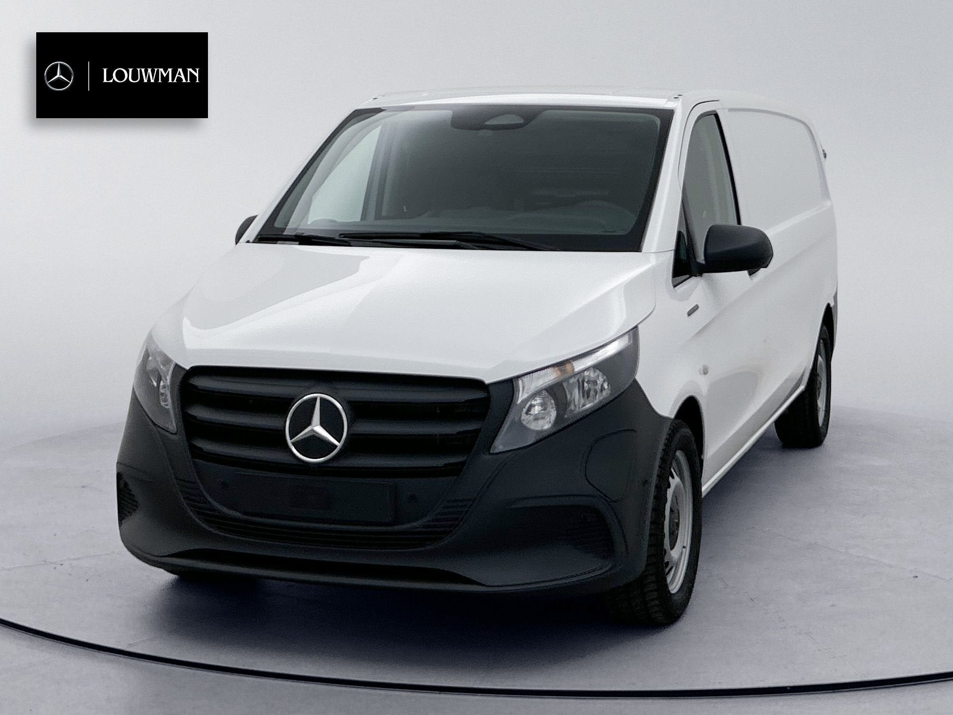 Mercedes-Benz eVito eVito 119 L3 90 kWh (bj 2026)