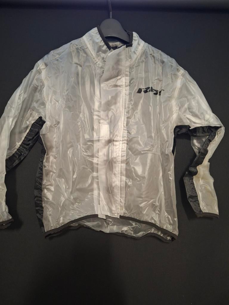 Bmx regenjas rfx maat 6-8 jaar, Ophalen of Verzenden, Gebruikt, Bovenkleding
