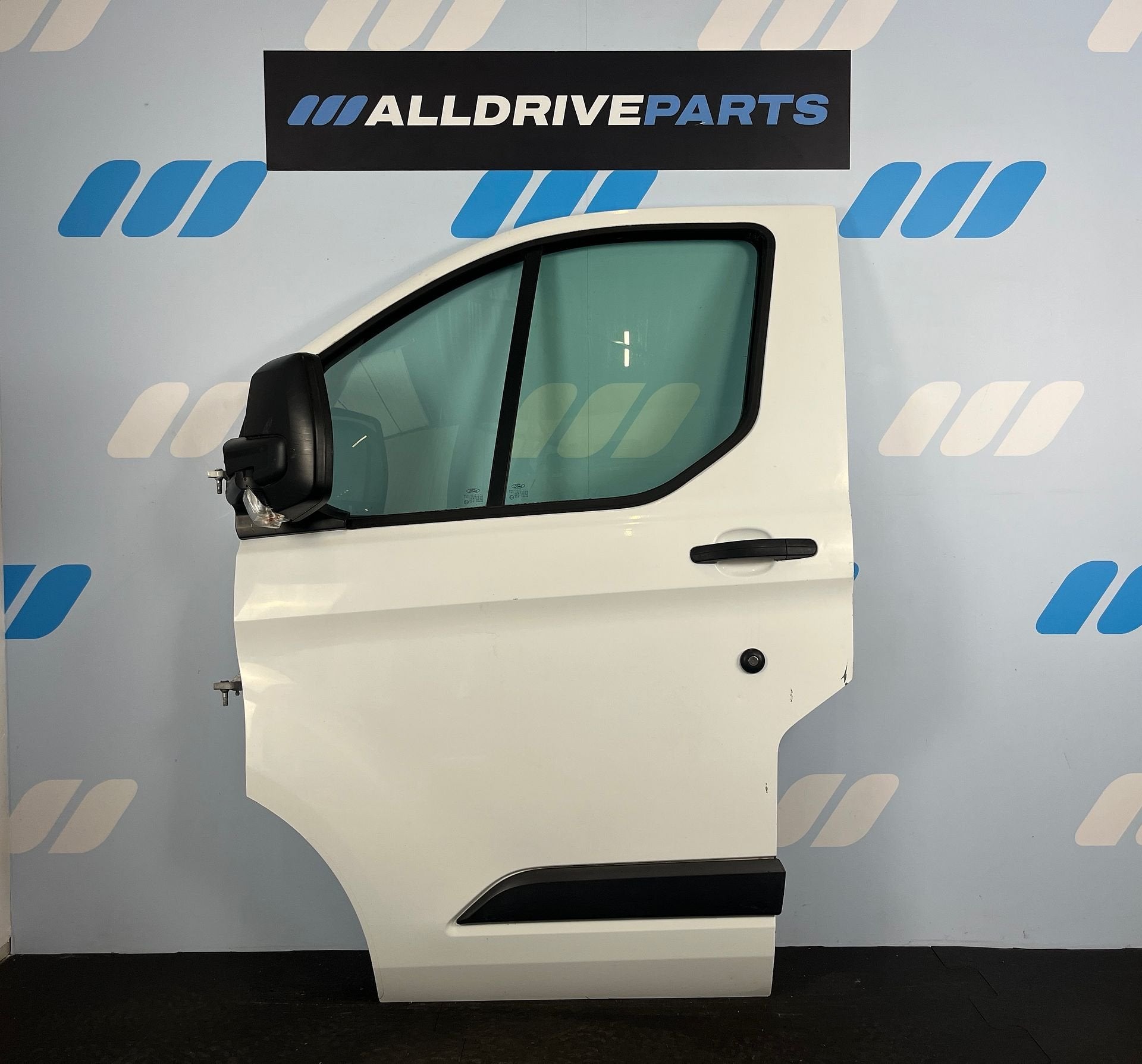 Voorportier links Ford Transit Custom wit PGK21V20125HA, Auto-onderdelen, Carrosserie en Plaatwerk, Gebruikt, -, Deur, -