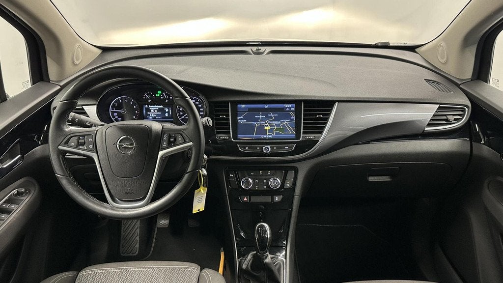 Opel Mokka X